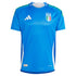 Italy National Team adidas 2024 Home Custom Jersey - Blue