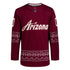 Arizona Coyotes adidas Alternate Primegreen Custom Jersey - Garnet