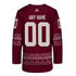 Arizona Coyotes adidas Alternate Primegreen Custom Jersey - Garnet