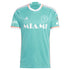 Lionel Messi Inter Miami CF adidas 2024 Archive Jersey - Aqua - Jersey Teams World
