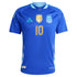 Lionel Messi Argentina National Team 2024 Away Player Jersey - Blue - Jersey Teams World