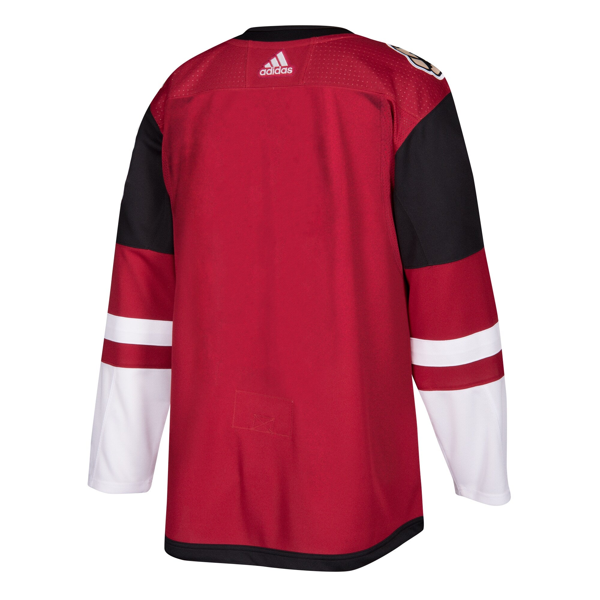 Arizona Coyotes adidas Home Custom Jersey - Maroon