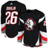 Rasmus Dahlin Buffalo Sabres adidas Alternate Primegreen Player Jersey - Black - Jersey Teams World