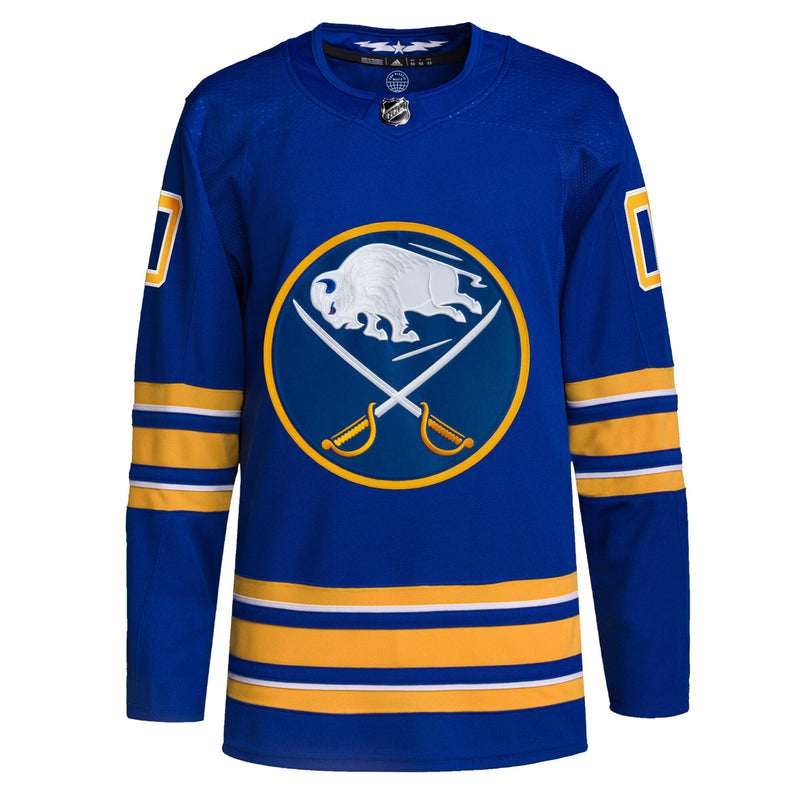 Buffalo Sabres adidas Home Primegreen Custom Jersey - Royal