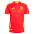 Spain National Team adidas 2024 Home Custom Jersey - Scarlet