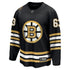 Brad Marchand Boston Bruins Fanatics Branded 100th Anniversary Premier Breakaway Player Jersey - Black