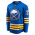 Devon Levi Buffalo Sabres Fanatics Branded Home Breakaway Jersey - Royal