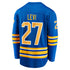 Devon Levi Buffalo Sabres Fanatics Branded Home Breakaway Jersey - Royal