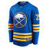 Owen Power Buffalo Sabres Fanatics Branded Home Breakaway Player Jersey - Royal