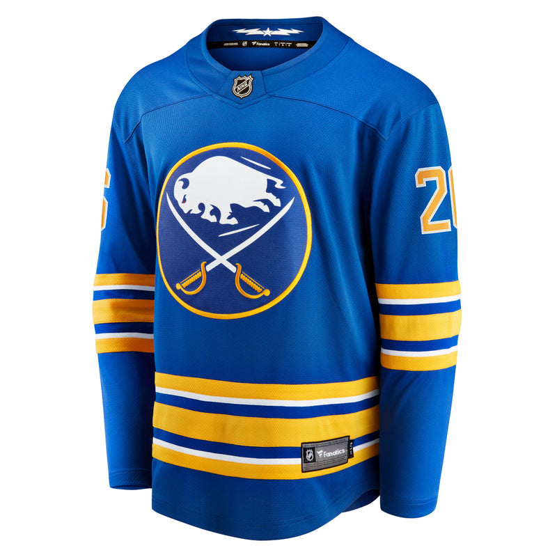 Rasmus Dahlin Buffalo Sabres Fanatics Branded Home Breakaway Jersey - Royal