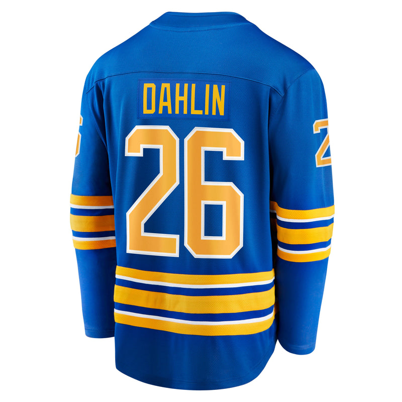 Rasmus Dahlin Buffalo Sabres Fanatics Branded Home Breakaway Jersey - Royal