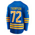 Tage Thompson Buffalo Sabres Fanatics Branded Home Breakaway Player Jersey - Royal - Jersey Teams World