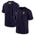 France National Team Nike 2024 Travel Top - Blue
