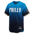 Philadelphia Phillies Nike 2024 City Connect Limited Custom Jersey - Blue - Jersey Teams World