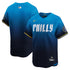 Philadelphia Phillies Nike 2024 City Connect Limited Custom Jersey - Blue - Jersey Teams World