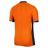 Netherlands National Team Nike 2024 Home Custom Jersey - Orange - Jersey Teams World
