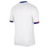 USMNT Nike 2024 Home Custom Jersey - White