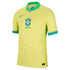 Brazil National Team Nike 2024 Home Match Custom Jersey – Yellow - Jersey Teams World