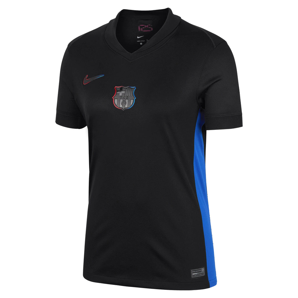 Nike FC Barcelona Lamine Yamal 19 キッズシャツ Kid's Replica Nike Lamine Yamal Barcelona Away Jersey 24/25