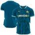 Olympique de Marseille PUMA Away Shirt 2024-25 Custom Jersey