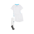 Olympique de Marseille PUMA Home Minikit 2024-25 Custom Jersey