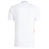 Olympique Lyon adidas Home Shirt 2024-25 Custom Jersey - White