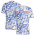 Olympique Lyon adidas Pre Match Shirt - White - Jersey Teams World