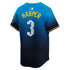 Philadelphia Phillies Nike Limited City Connect Jersey - Navy - Bryce Harper