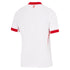 Poland Nike Home Stadium Shirt 2024 Custom Jersey - White