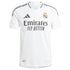 Kylian Mbappé 9 Real Madrid adidas 2024/25 Home Player Jersey - White - Jersey Teams World