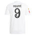 Kylian Mbappé 9 Real Madrid adidas 2024/25 Home Player Jersey - White - Jersey Teams World