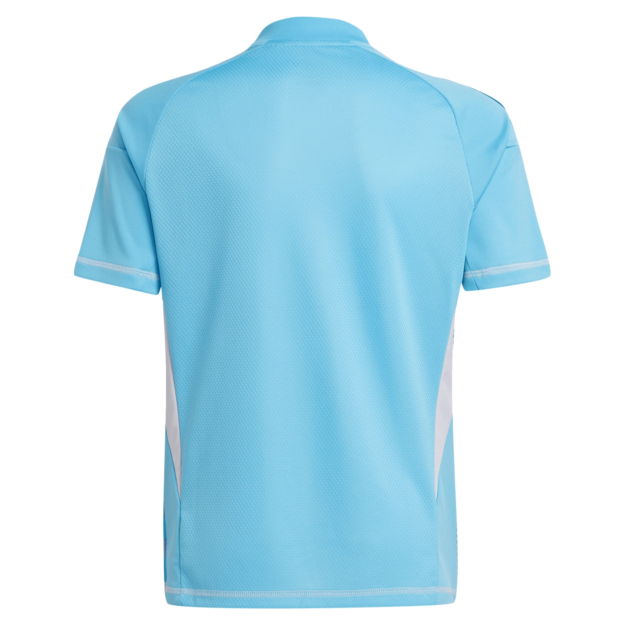 Real Madrid adidas Home Goalkeeper Shirt 2024-25 - Kids Custom Jersey - Blue - Jersey Teams World