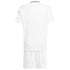 Real Madrid adidas Home Kids 2024-25 Custom Jersey - White