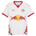 Red Bull Salzburg PUMA Home Shirt 2024-25 Custom Jersey - White