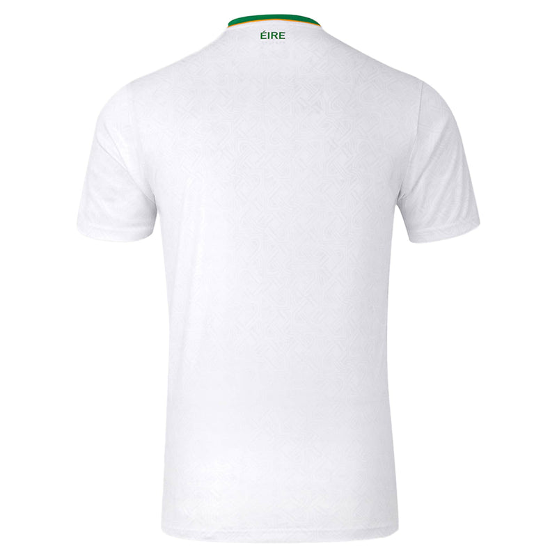 Republic of Ireland Castore Away Shirt 2024 Custom Jersey - White