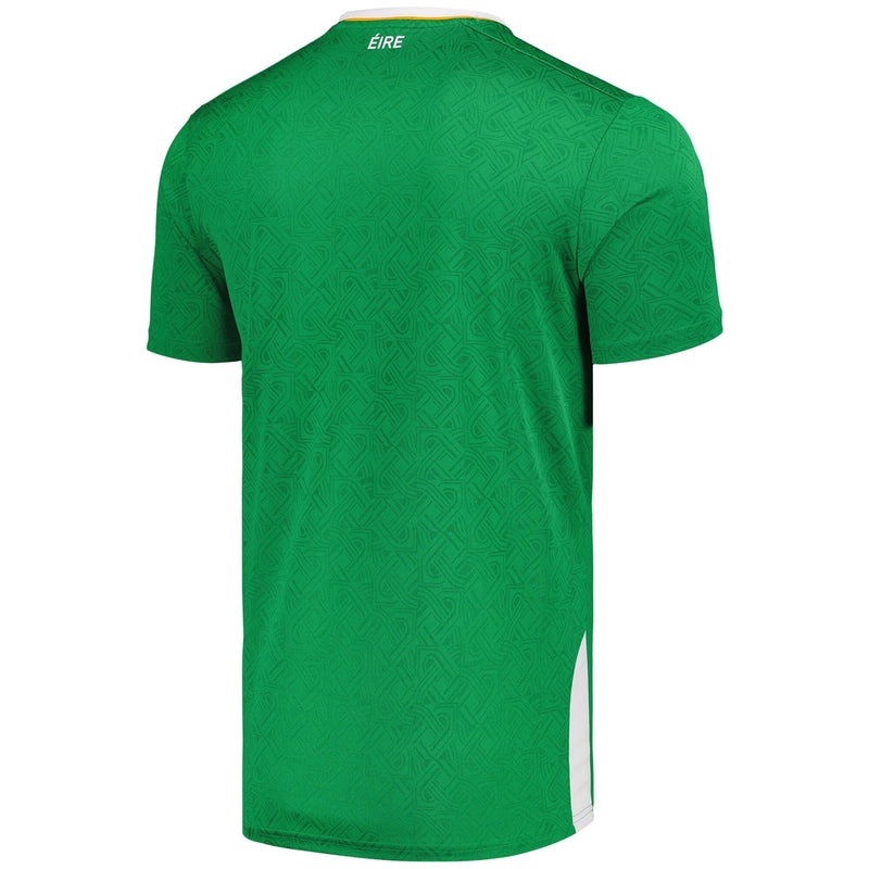 Republic of Ireland Castore Home Pro Shirt 2024 Custom Jersey - Green