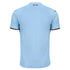 S. S. Lazio Mizuno Home Shirt 2024-25 Custom Jersey - Blue