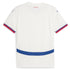 Serbia Away Shirt 2024-25 Custom Jersey - White - Jersey Teams World