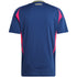 Sweden adidas Away Shirt 2024 Custom Jersey - Navy