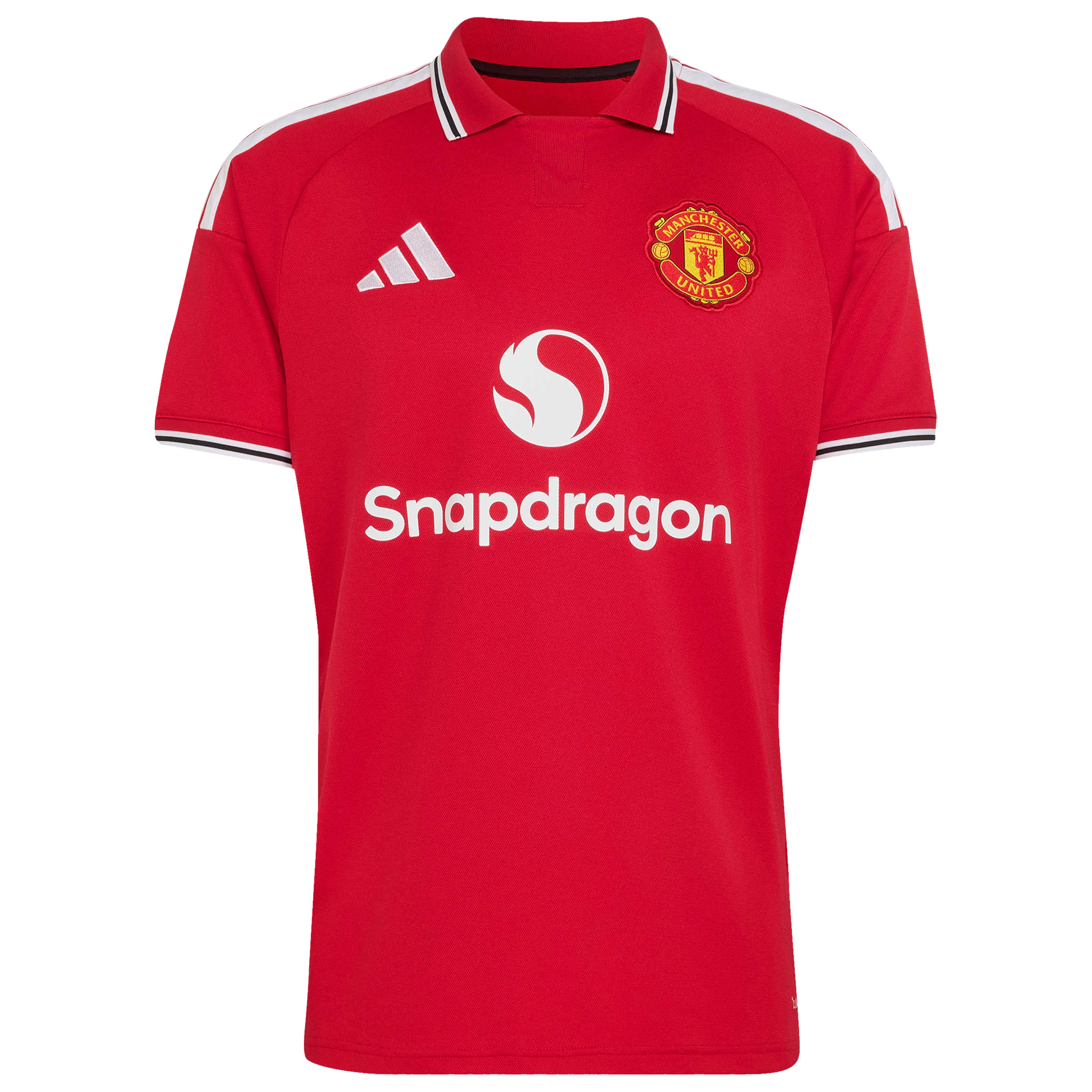 Official Mason Mount Manchester United adidas 2026/27 Home Replica Jersey - Red