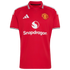 Official Mason Mount Manchester United adidas 2026/27 Home Replica Jersey - Red