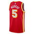 Dejounte Murray Atlanta Hawks Nike Unisex Swingman Jersey - Icon Edition - Red - Jersey Teams World