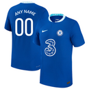 Chelsea Home Vapor Match Shirt   2022-23 Custom Unisex Jersey - All Genders - Jersey Teams World