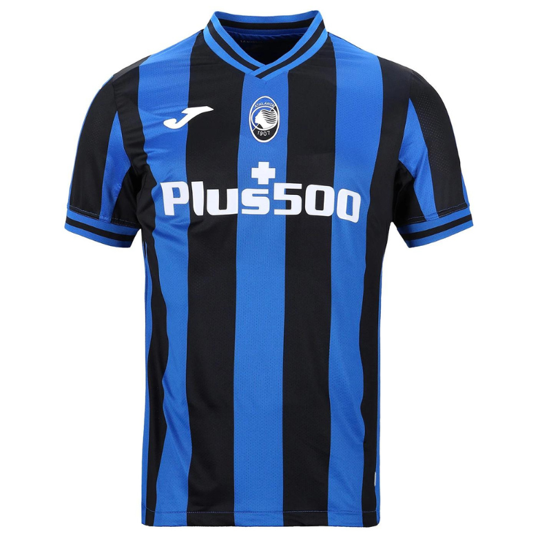 Atalanta Home Shirt 2022/23 Custom Jersey Unisex - Blue - Jersey Teams World
