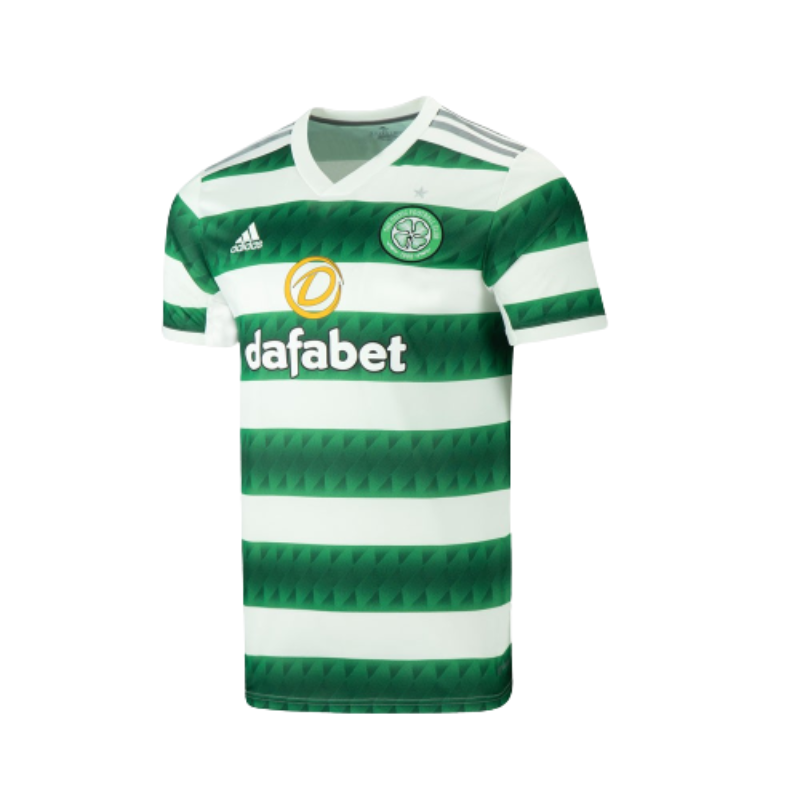 Celtic 2022/23 Home Shirt Custom Jersey - Jersey Teams World