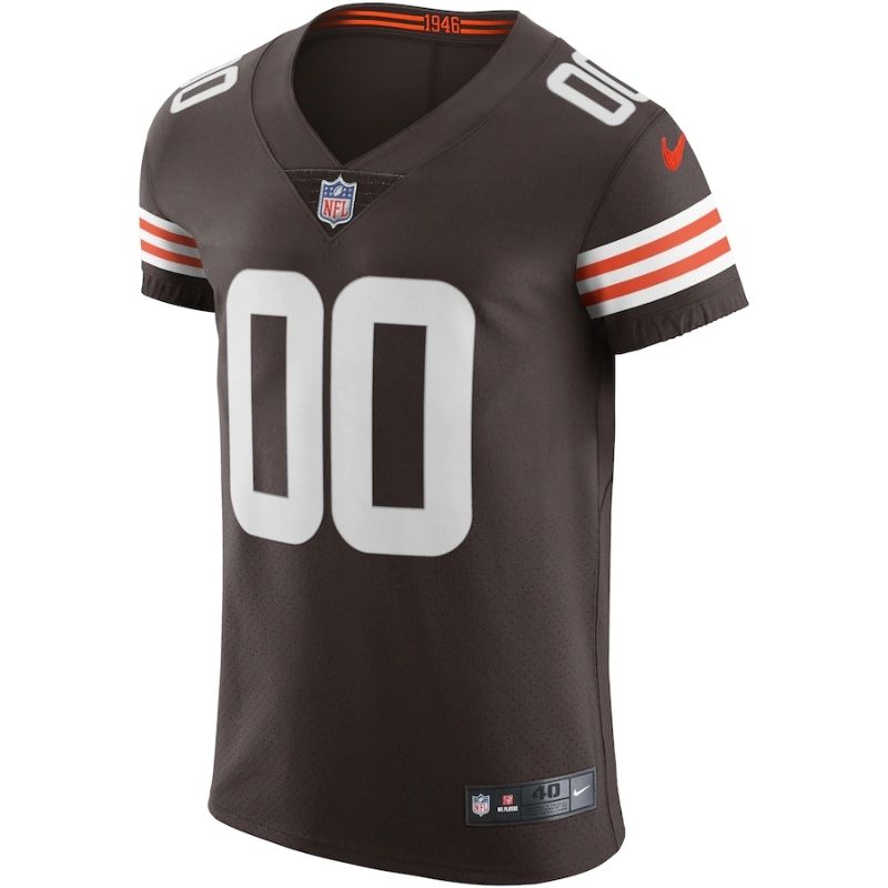 Cleveland Browns Team 2022 Custom jersey Unisex Pro Official Brown - Jersey Teams World