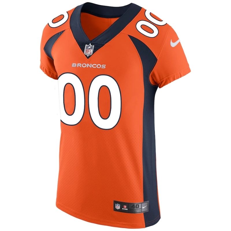 Denver Broncos Team 2022 Custom jersey Unisex Pro Official - Jersey Teams World