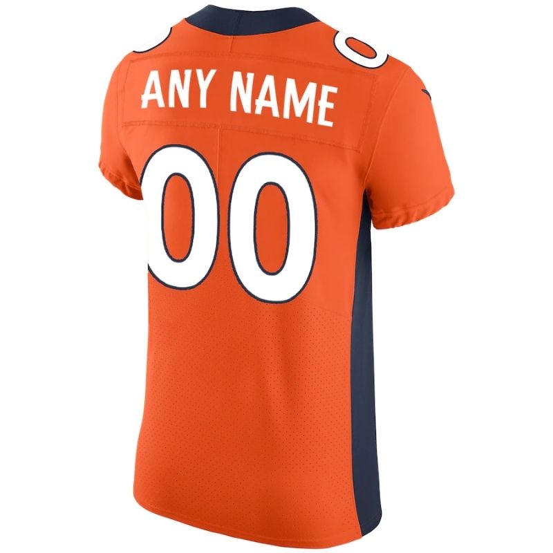 Denver Broncos Team 2022 Custom jersey Unisex Pro Official - Jersey Teams World