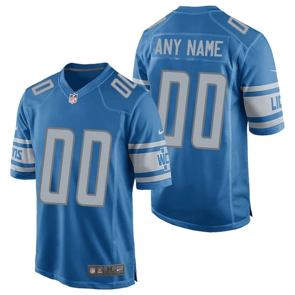 Detroit Lions Team 2022 Custom jersey Unisex Pro Official - Jersey Teams World