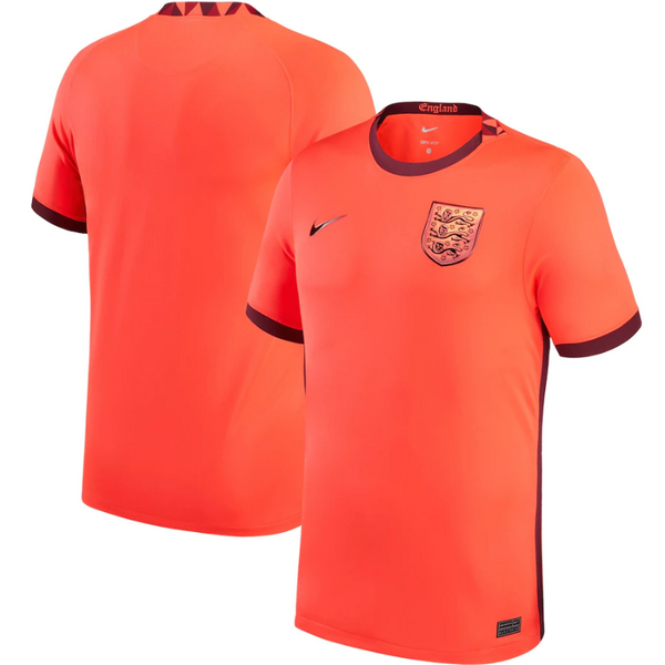 England Away Stadium Shirt 2022-23 Custom Jersey - Jersey Teams World